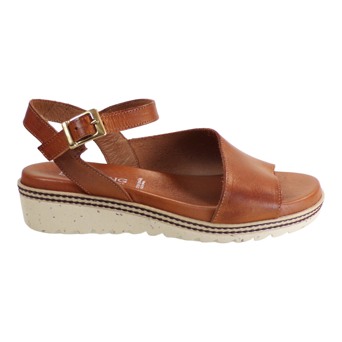 DORKING BY Fluchos Γυναικεία Παπούτσια Πέδιλα 60489 TEXAS D8771 Ταμπά φωτογραφία