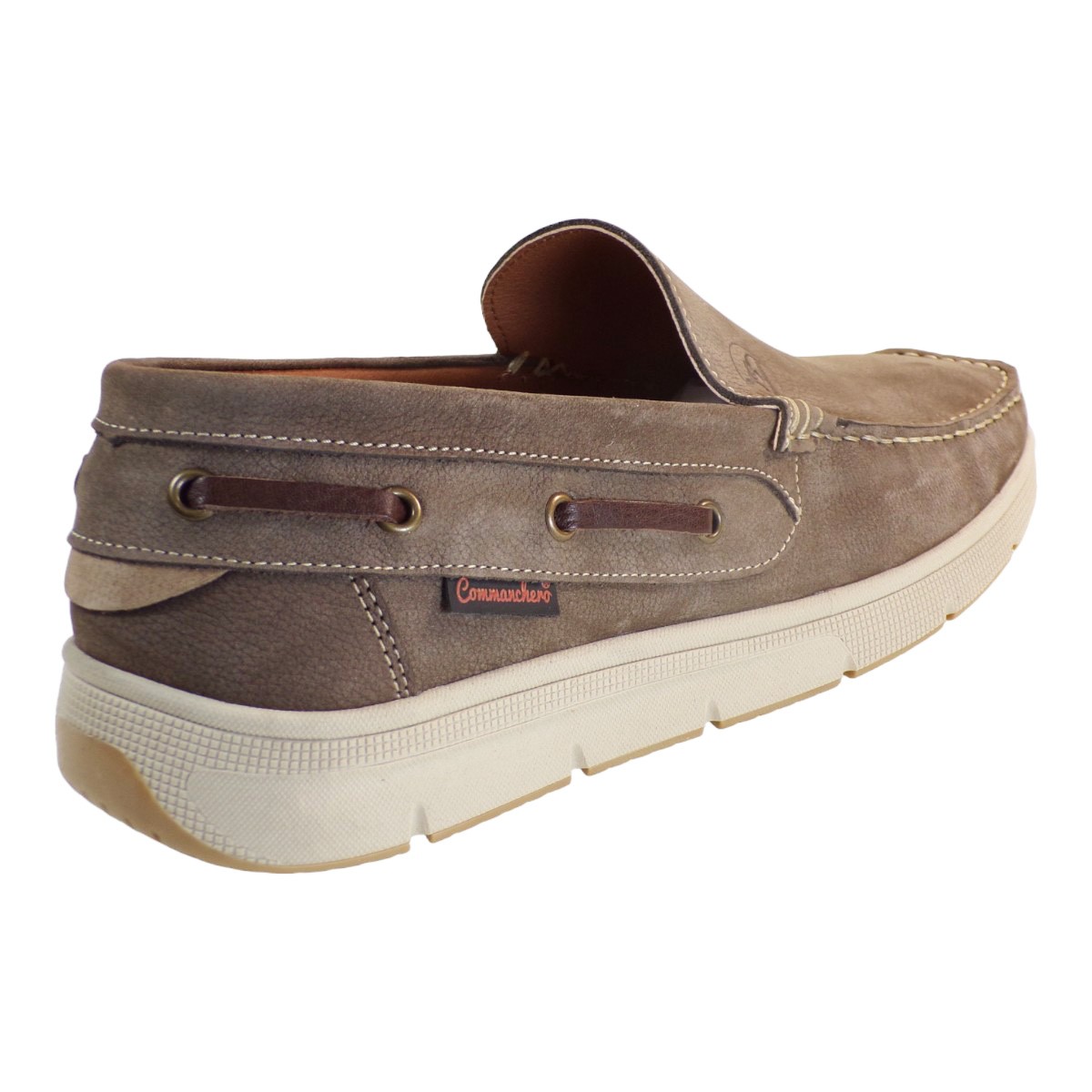 Men's Loafers Commanchero Original Brown