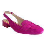 DORKING BY Fluchos Γυναικεία Παπούτσια LOCALIZADOR 102076-GIA D9305-CA Φούξια