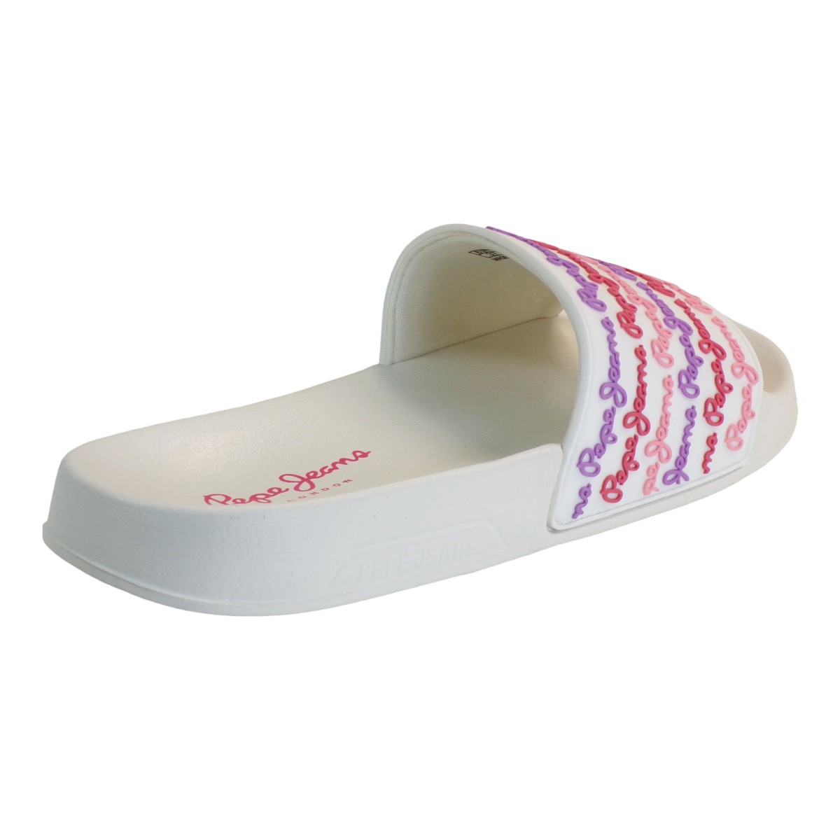 Women's Sandals Pepe Jeans White