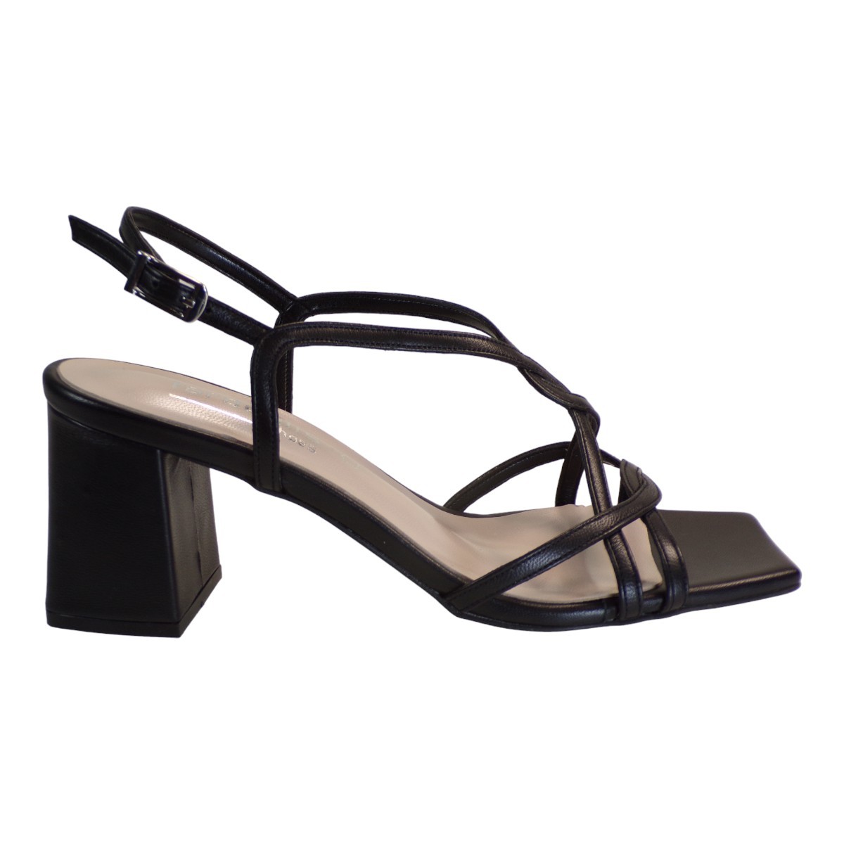 Fardoulis shoes Γυναικεία Παπούτσια Πέδιλα 635-26Α Μαύρο Δέρμα φωτογραφία