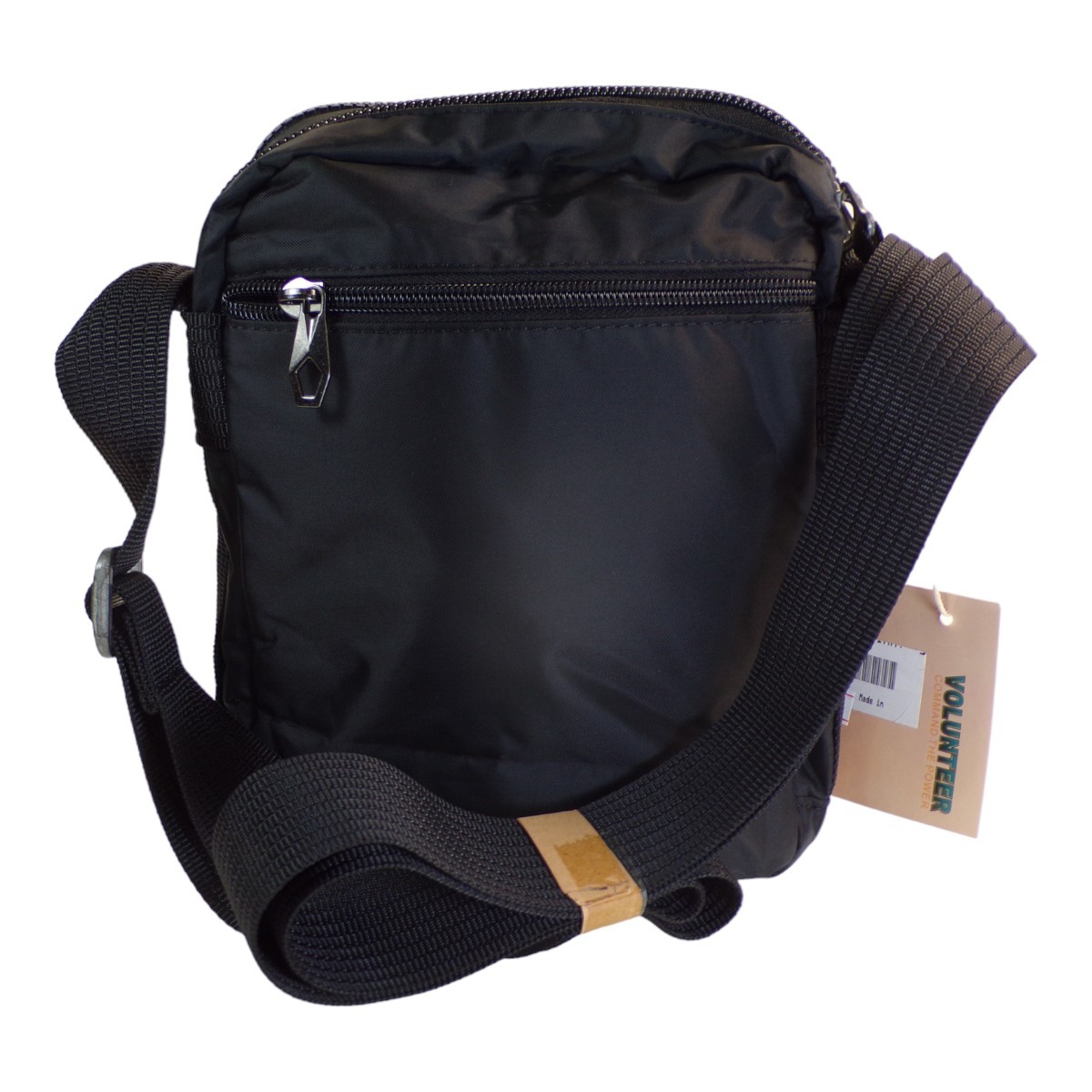 Women's Shoulder Bags Volunteer Black