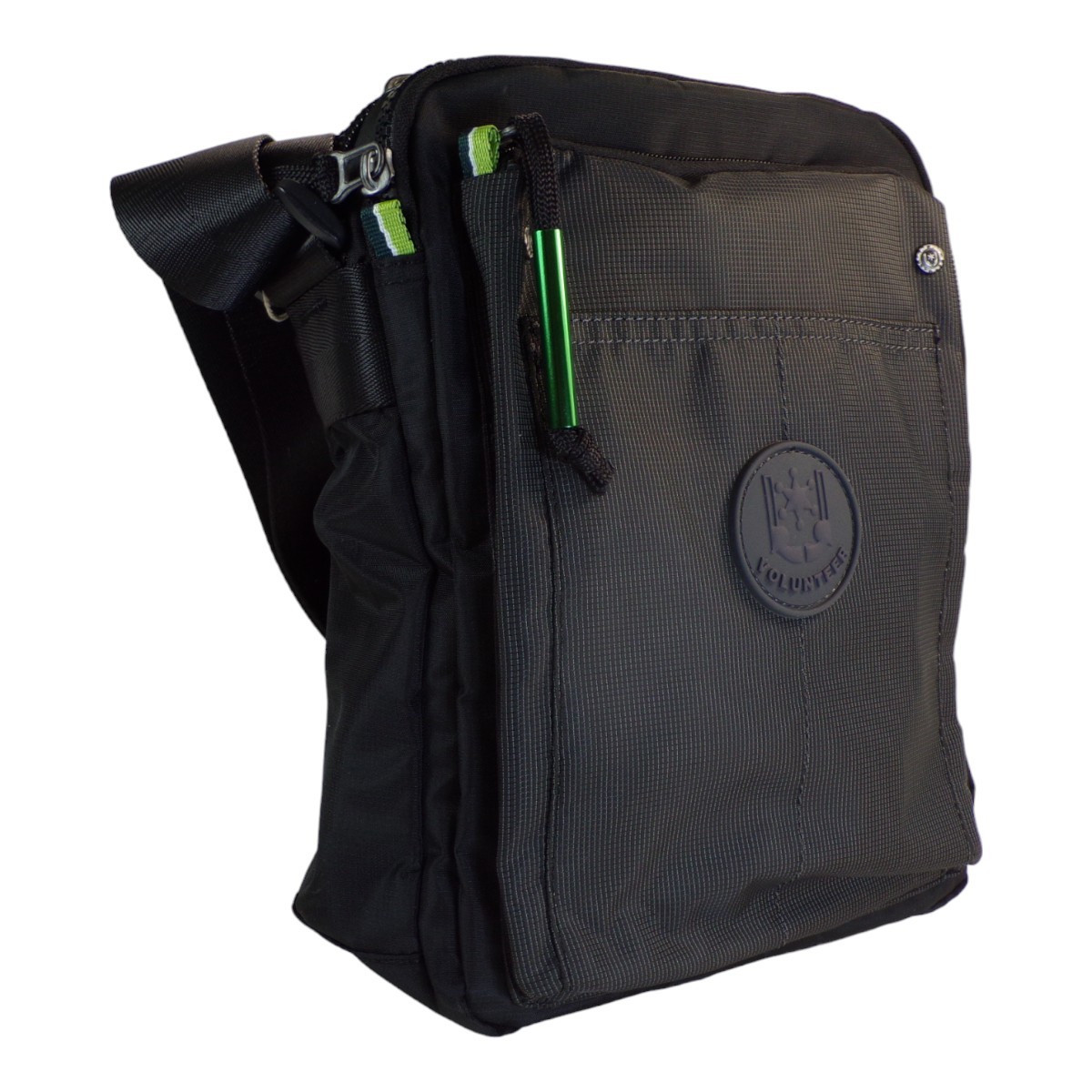 VOLUNTEER ΑΝΔΡΙΚΕΣ Τσάντες CROSSBODY Ώμου-Χιαστί 700-1652 Μαύρο S67002189001 φωτογραφία