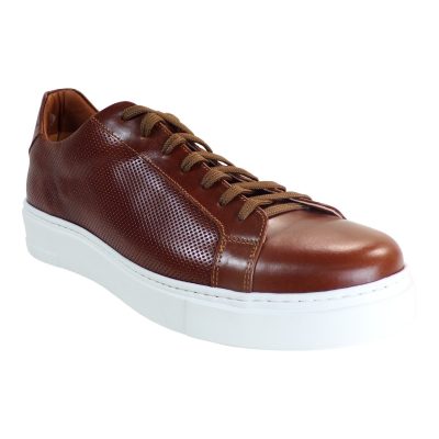 Commanchero Sneakers Ανδρικά Παπούτσια 72335-726 Ταμπά Δέρμα
