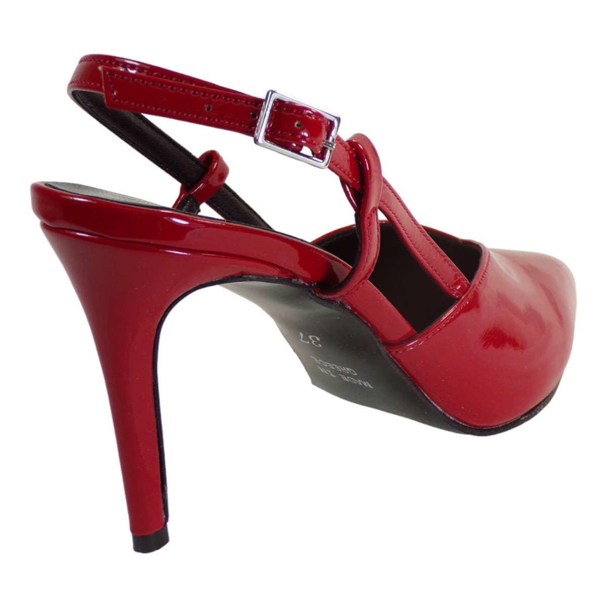 Women's Pumps Dominique Shoes Red