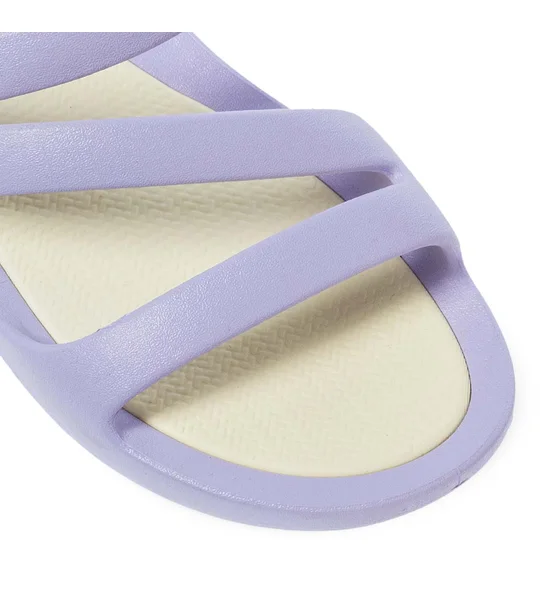 Women's Sandals PAREX Purple