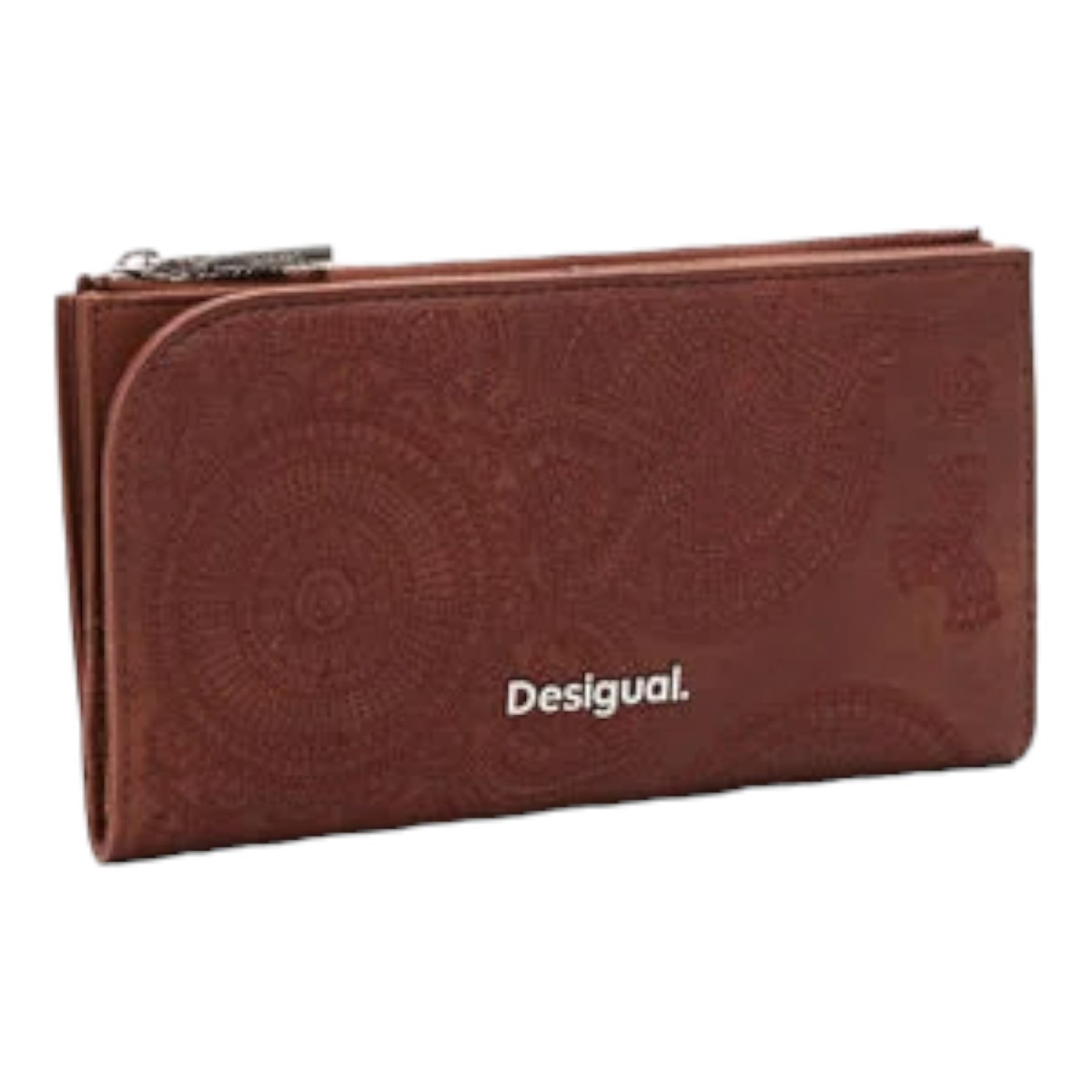 Desigual BOLS DEJAVU INES Γυναικεία Πορτοφόλια 24SAYP15-6011 Ταμπά φωτογραφία