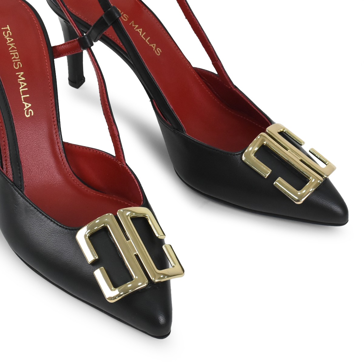 Women's Pumps Tsakiris Mallas Black