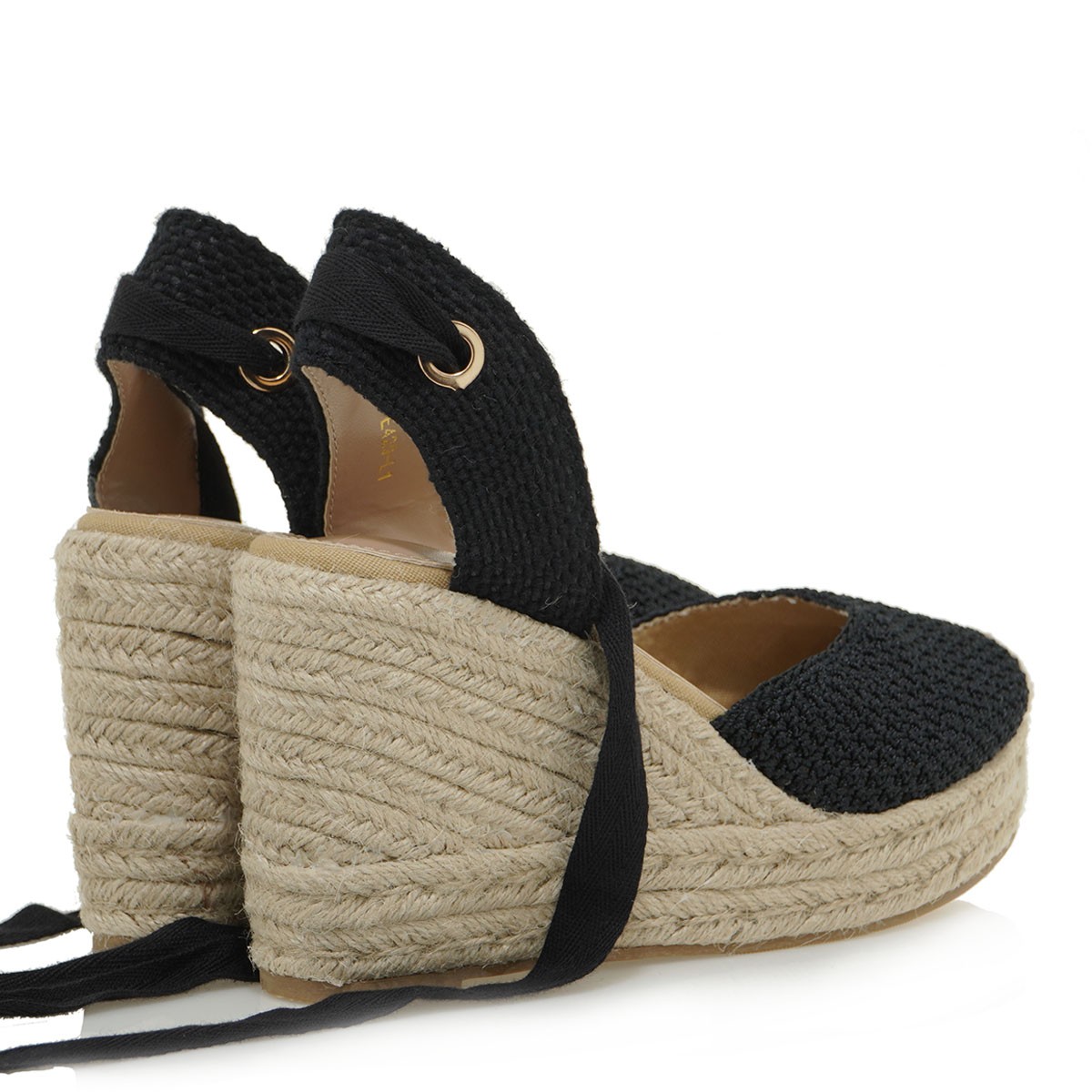 Women's Platforms EXE Black