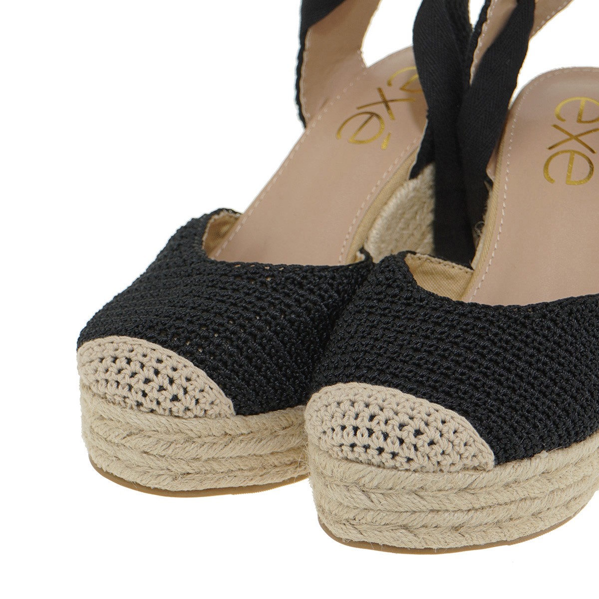 Women's Platforms EXE Black