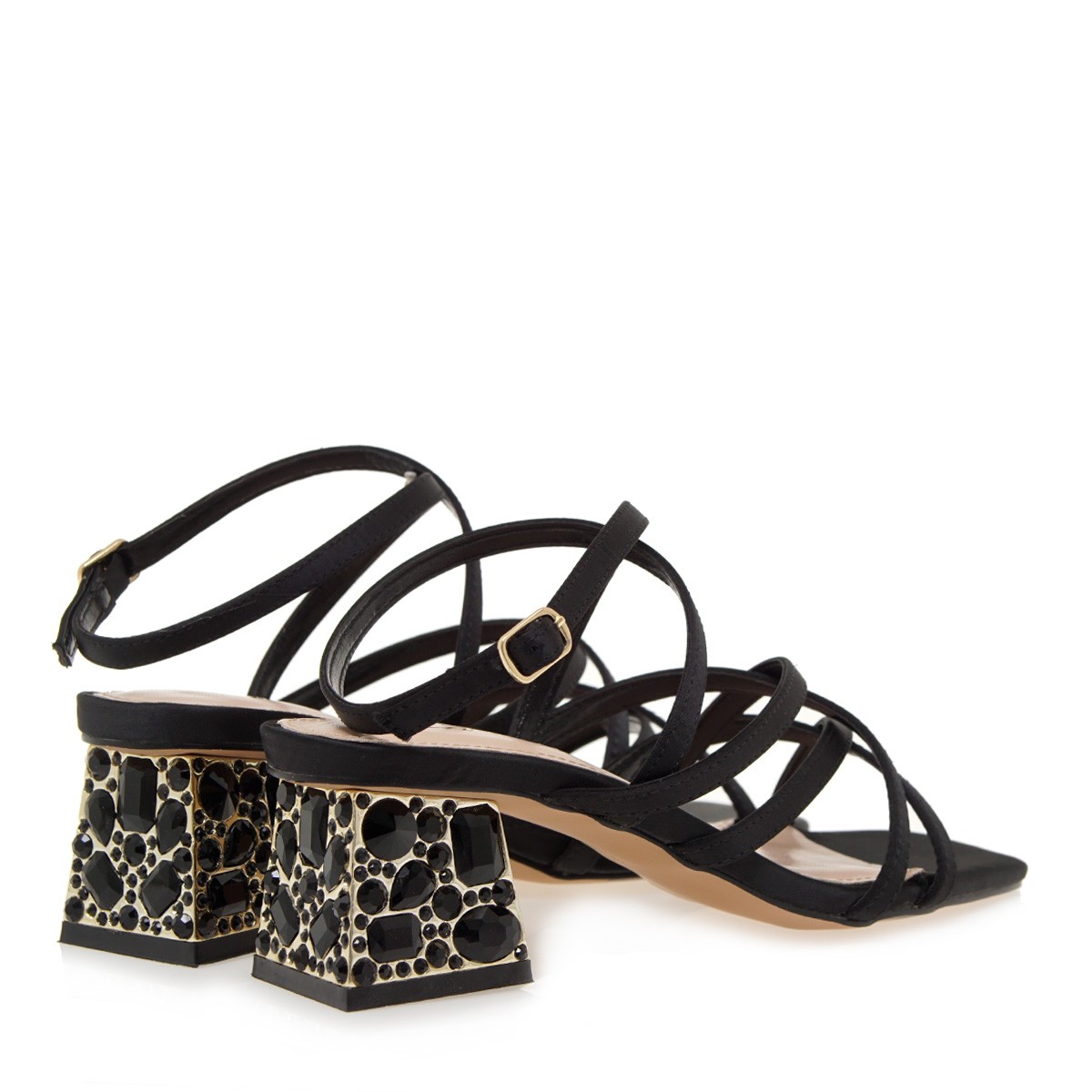 Women's Sandals EXE Black