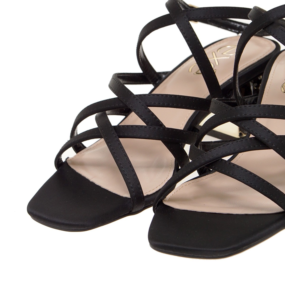 Women's Sandals EXE Black