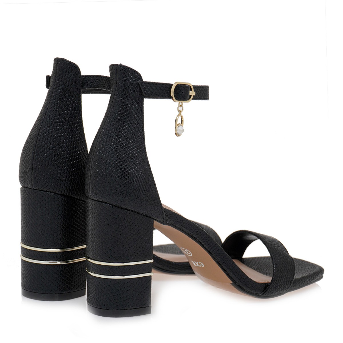 Women's Sandals EXE Black