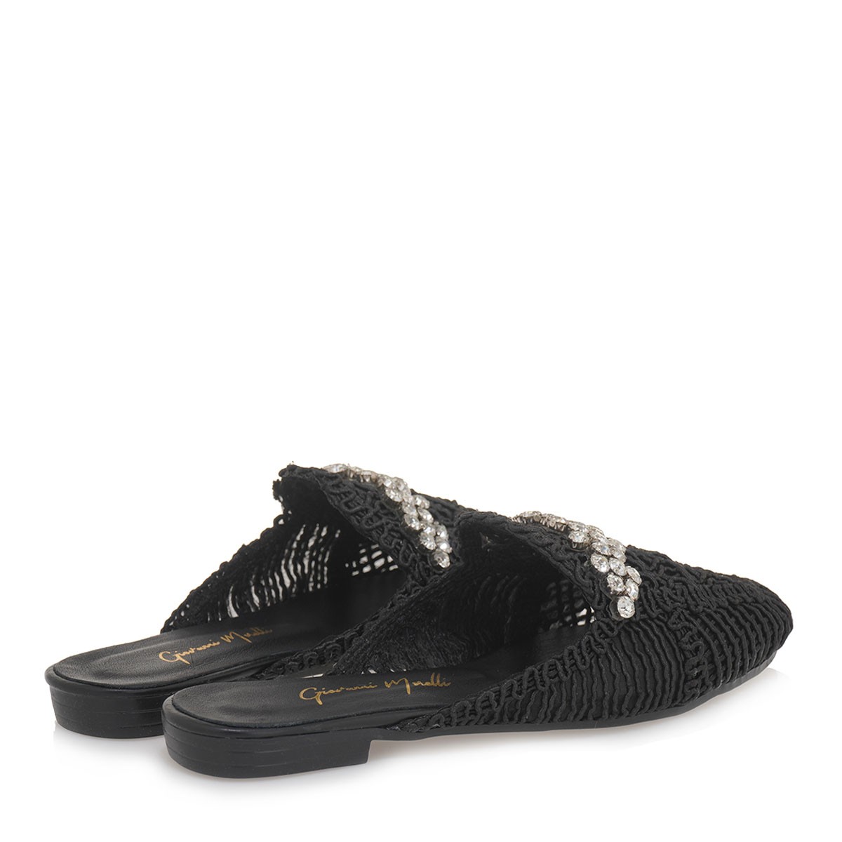 Women's Sandals GIOVANNI MORELLI Black