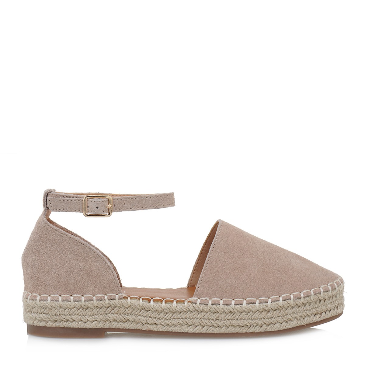 Exe Shoes Εσπαντρίγιες Γυναικείες 85L-602 Πούρο Καστόρι S485L6022547 φωτογραφία