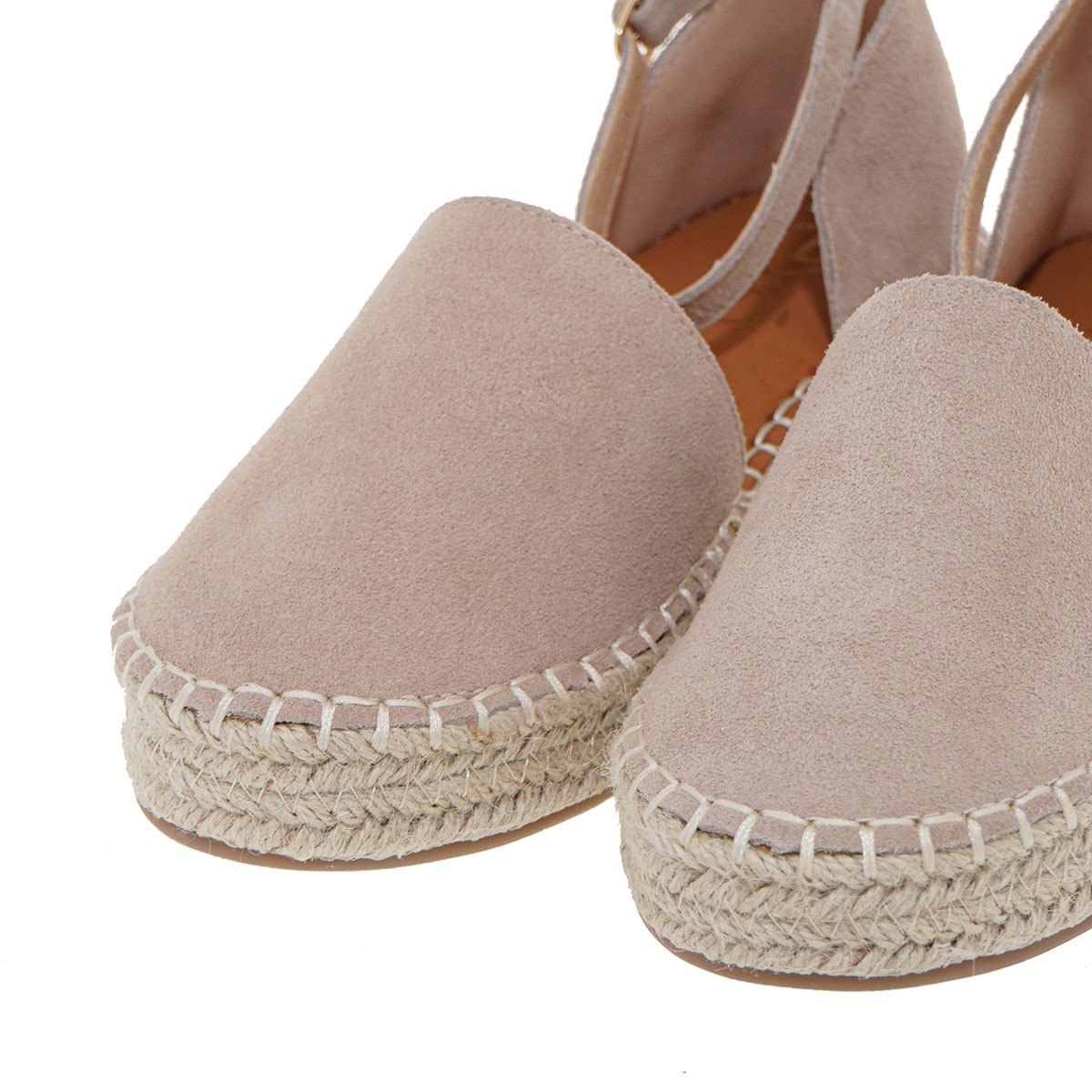 Women's Platforms EXE Beige