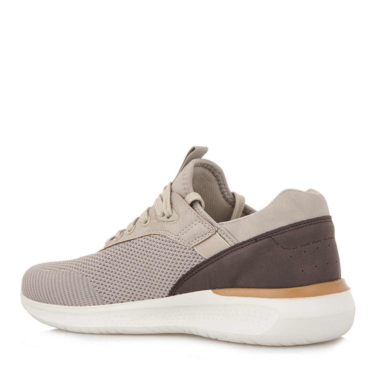Men's Sneakers Renato Garini Beige