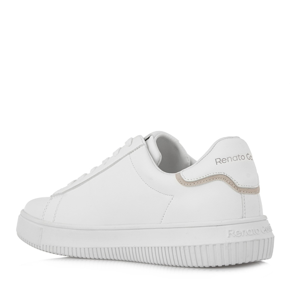Men's Sneakers Renato Garini White