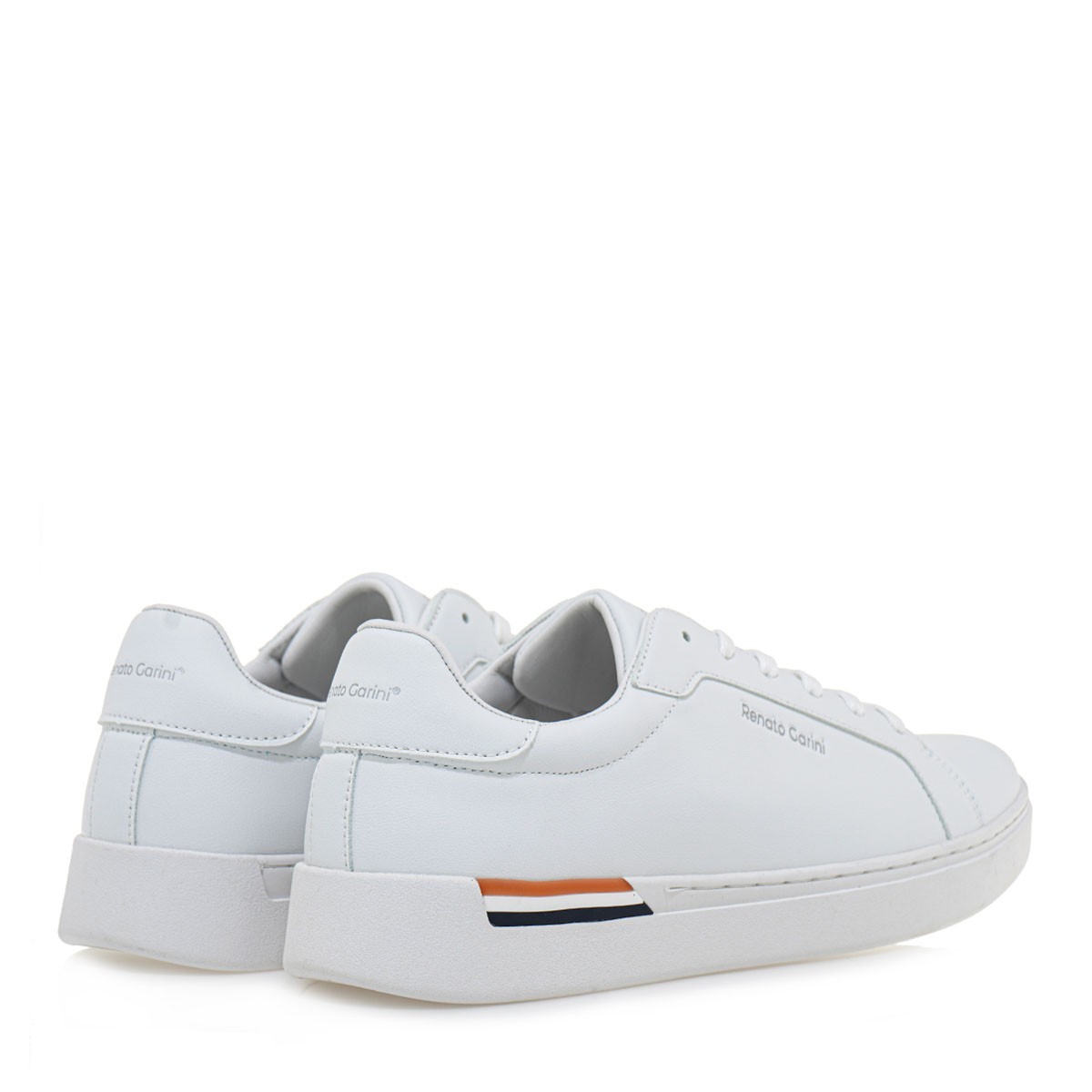 Men's Sneakers Renato Garini White