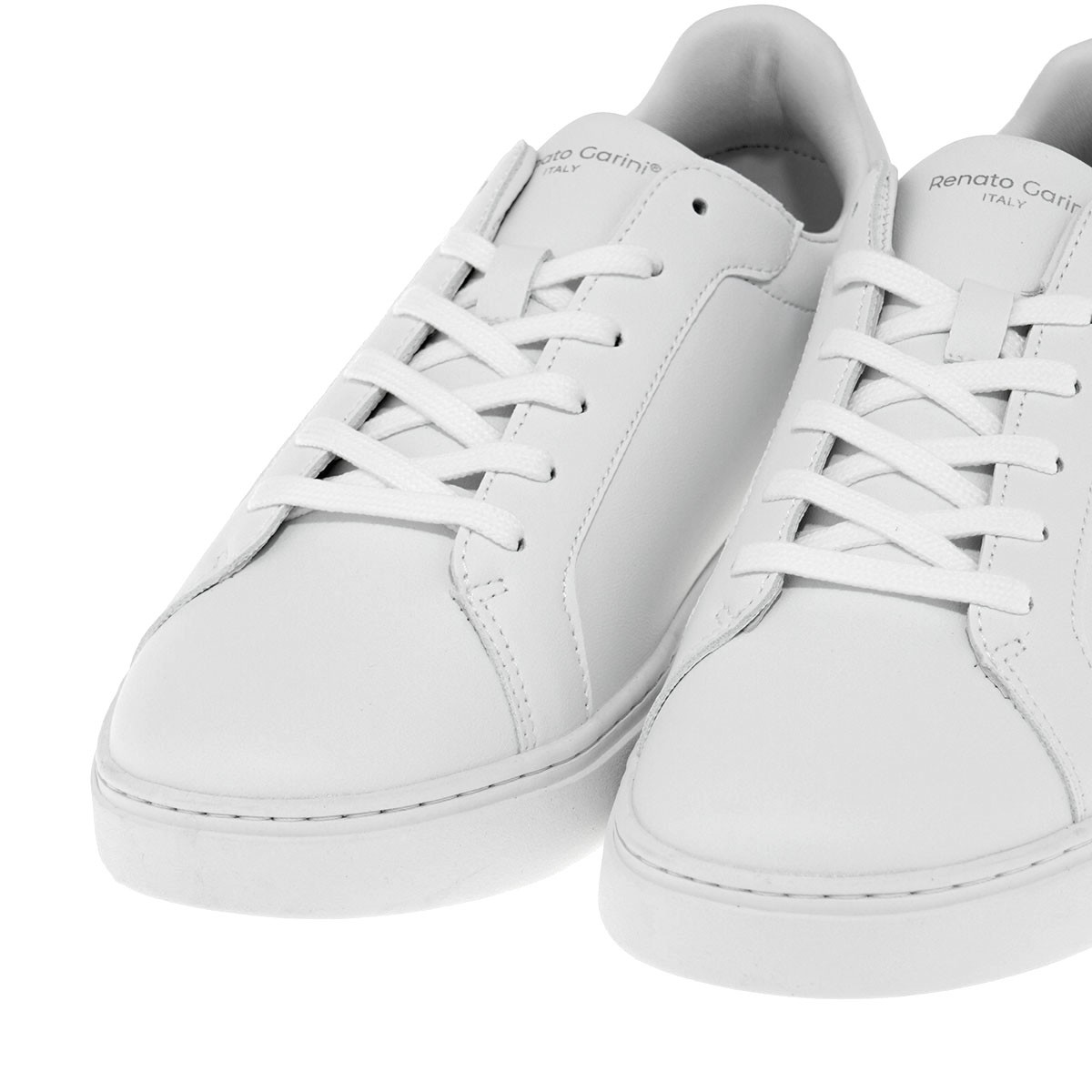 Men's Sneakers Renato Garini White
