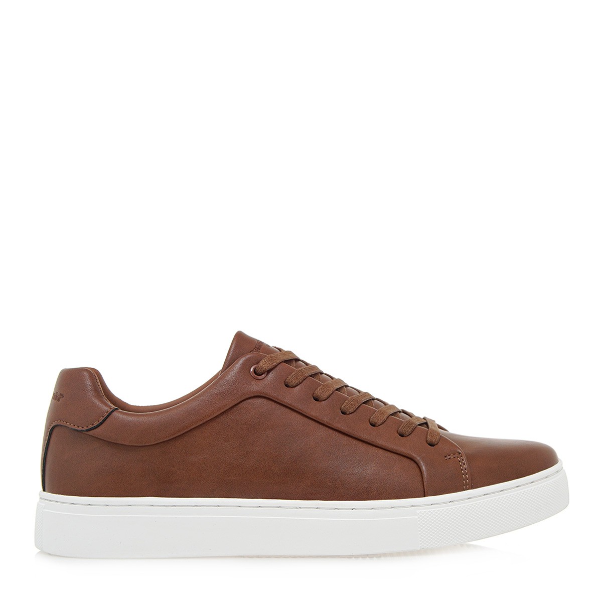 Renato Garini Ανδρικά παπούτσια Sneakers 700-609 Ταμπά Σκούρο S57006091Q41 φωτογραφία
