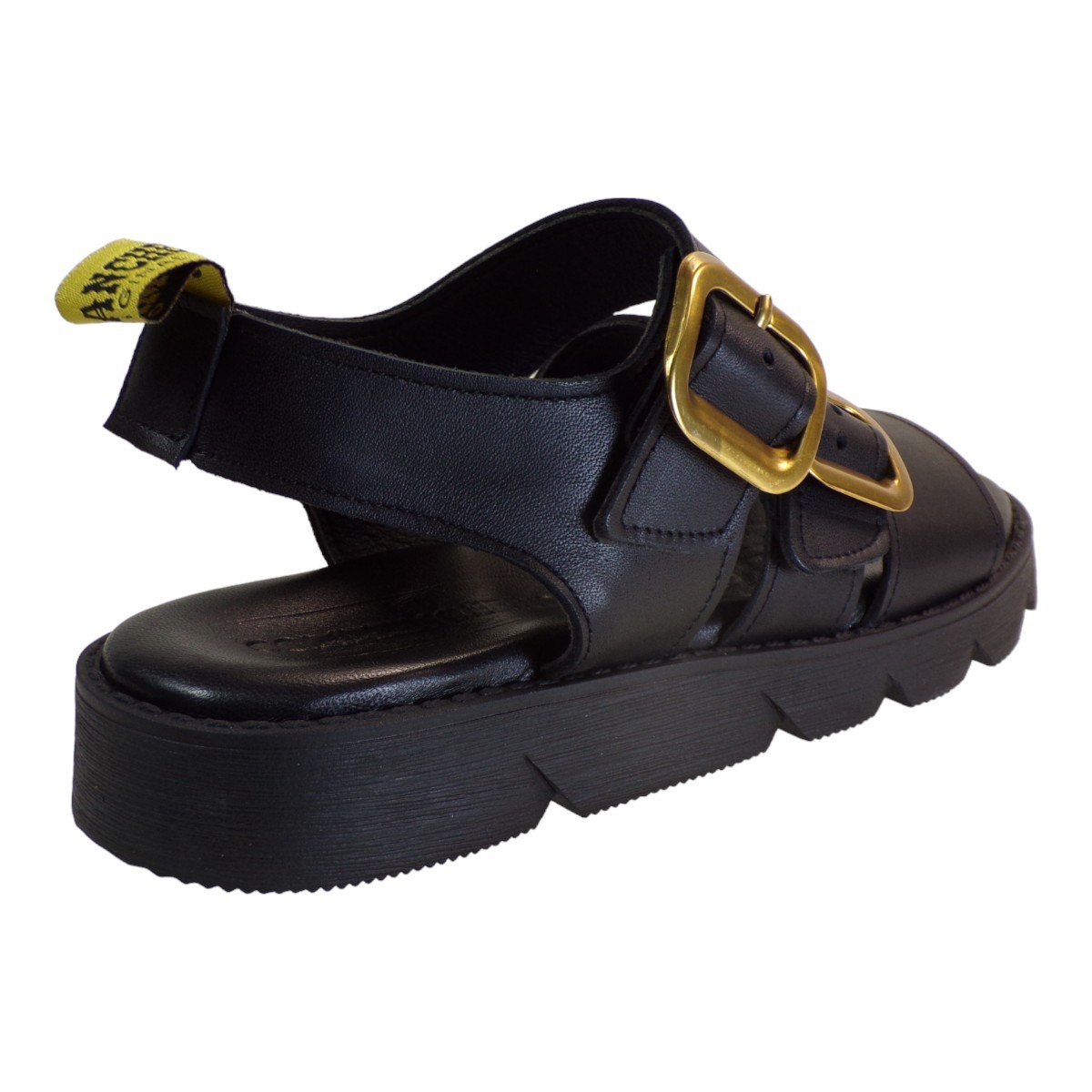 Women's Sandals Commanchero Original Black