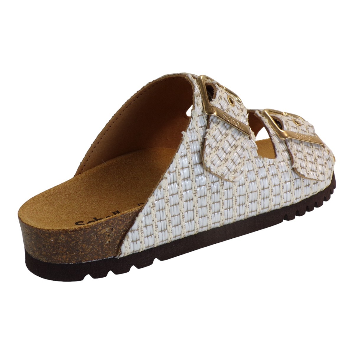 Women's Platforms Scholl Ecru