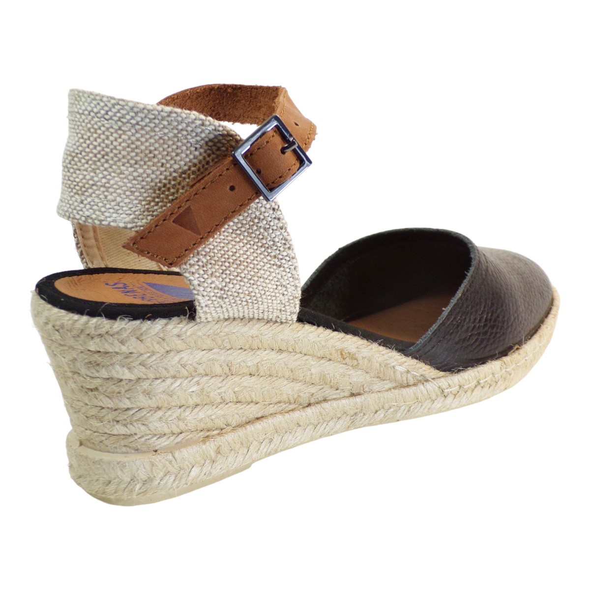 Women's Platforms VERBENAS Black