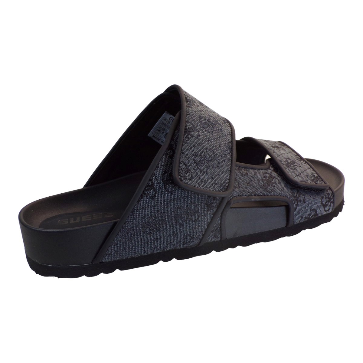 Men's Sandals GUESS Black
