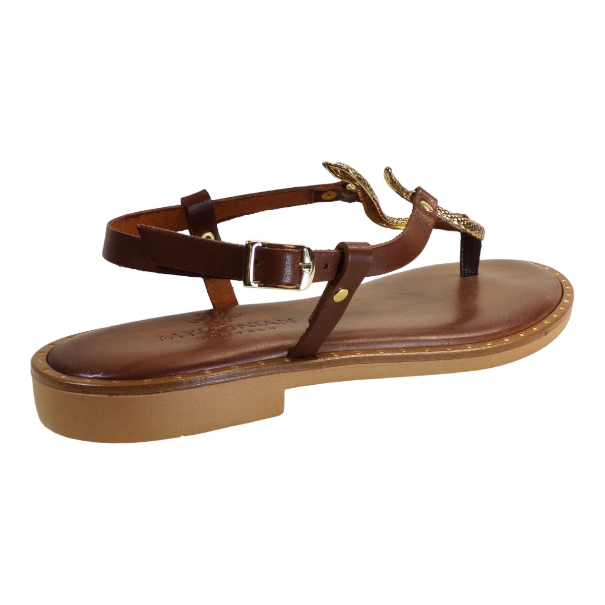 Women's Sandals Myconian Greek Sandals