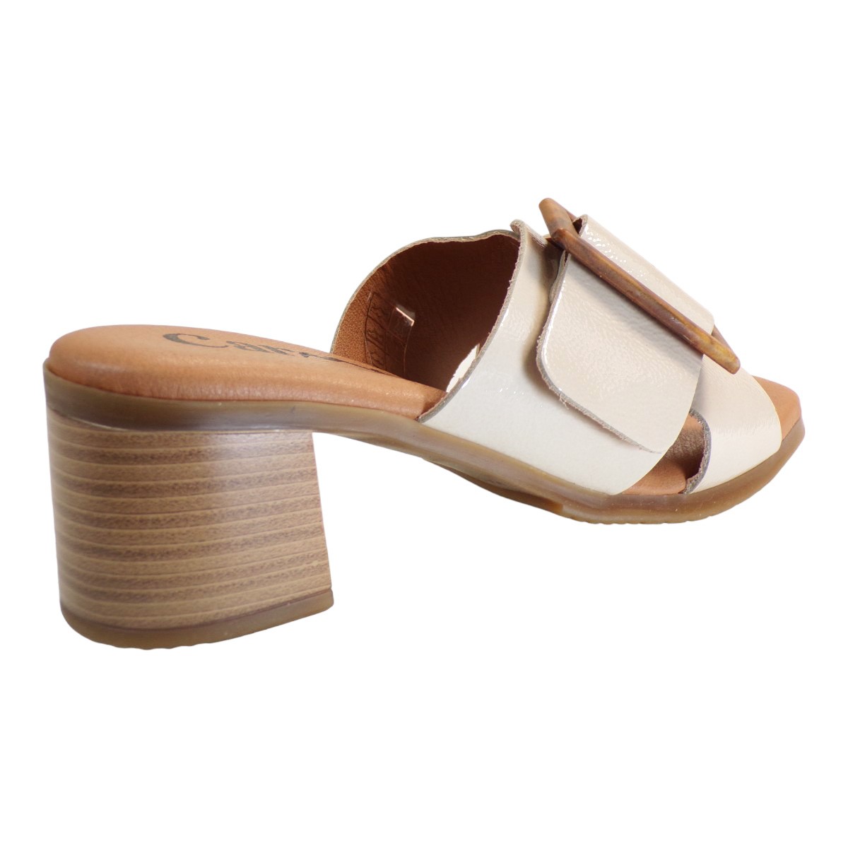 Women's Platforms NoName Beige