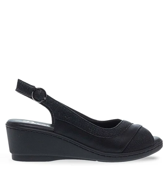 Women's Platforms PAREX Black