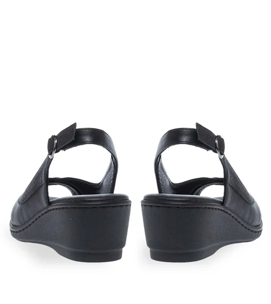 Women's Platforms PAREX Black