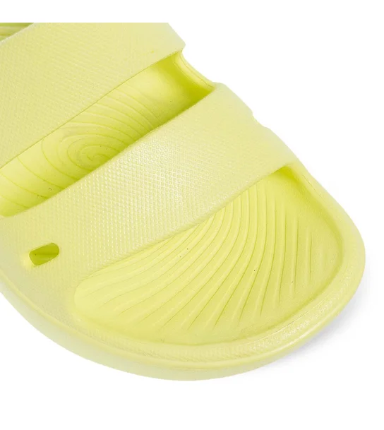 Women's Sandals PAREX Yellow