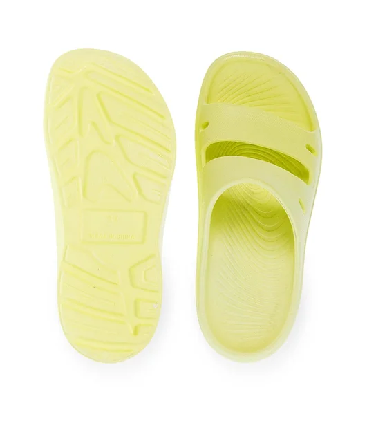 Women's Sandals PAREX Yellow