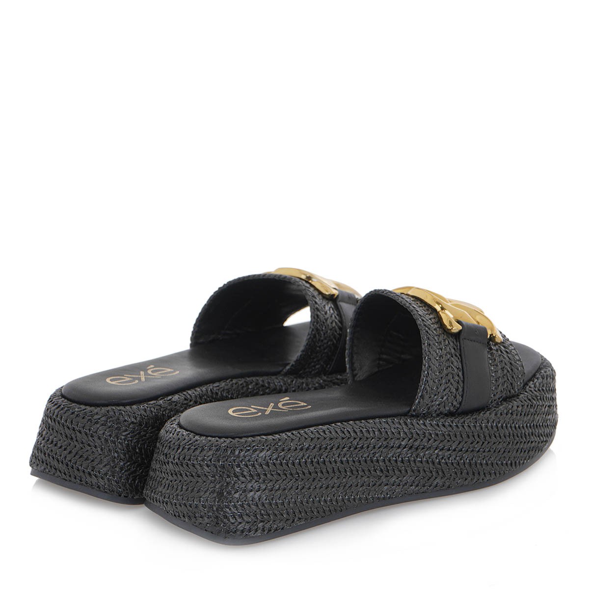 Women's Platforms EXE Black