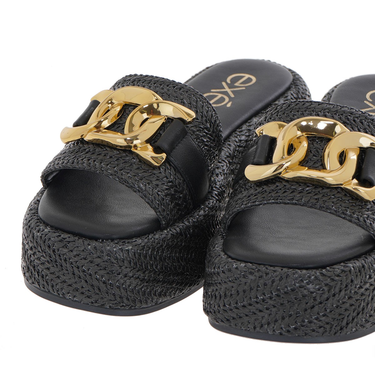 Women's Platforms EXE Black