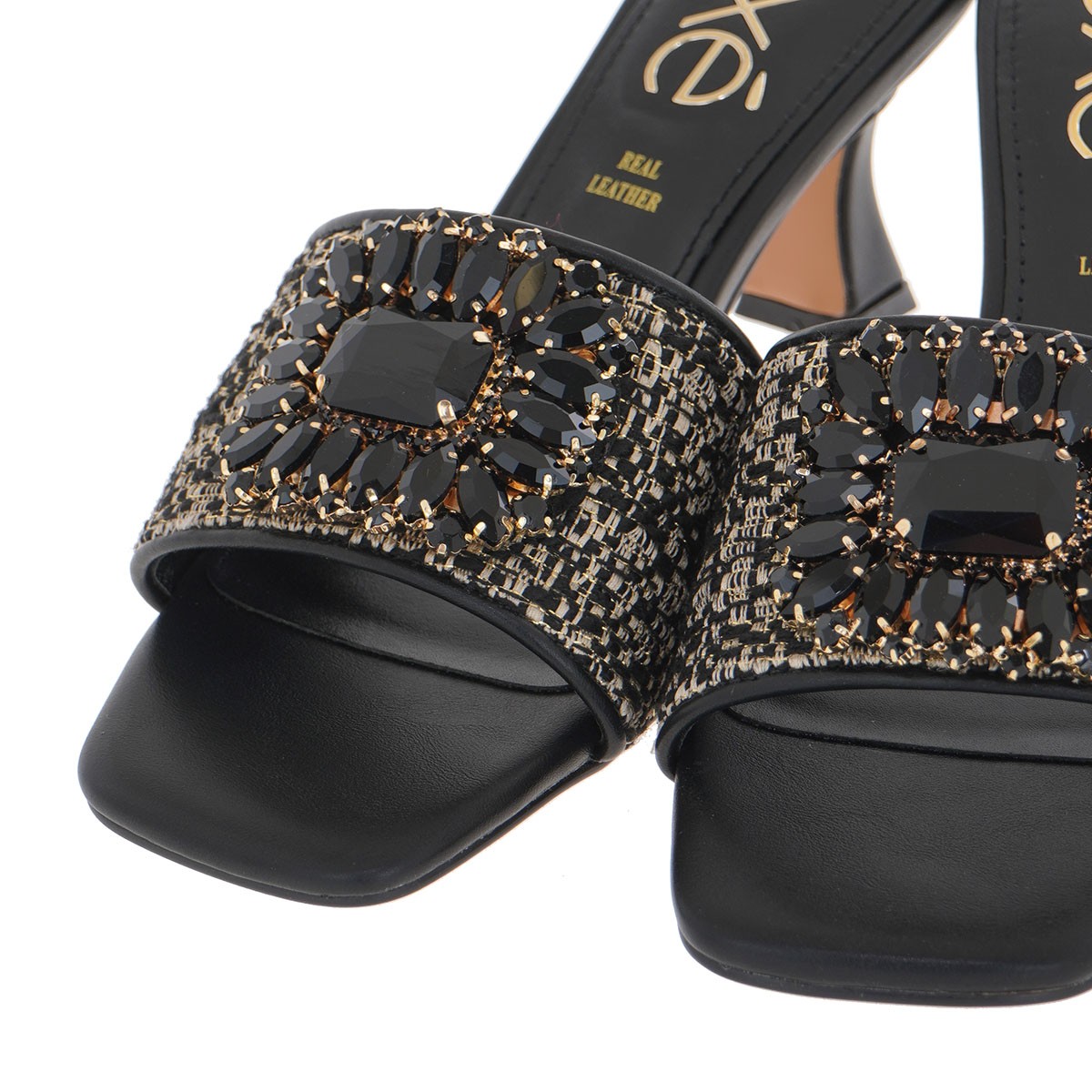 Women's Sandals EXE Black