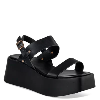 Envie Shoes Γυναικεία Παπούτσια Πέδιλα E96-19030-34 Μαύρο