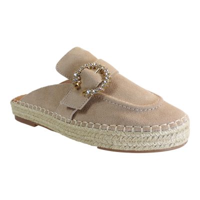 Exe Shoes Εσπαντρίγιες Γυναικείες 85L-012 Πούρο Καστόρι S485L0122547