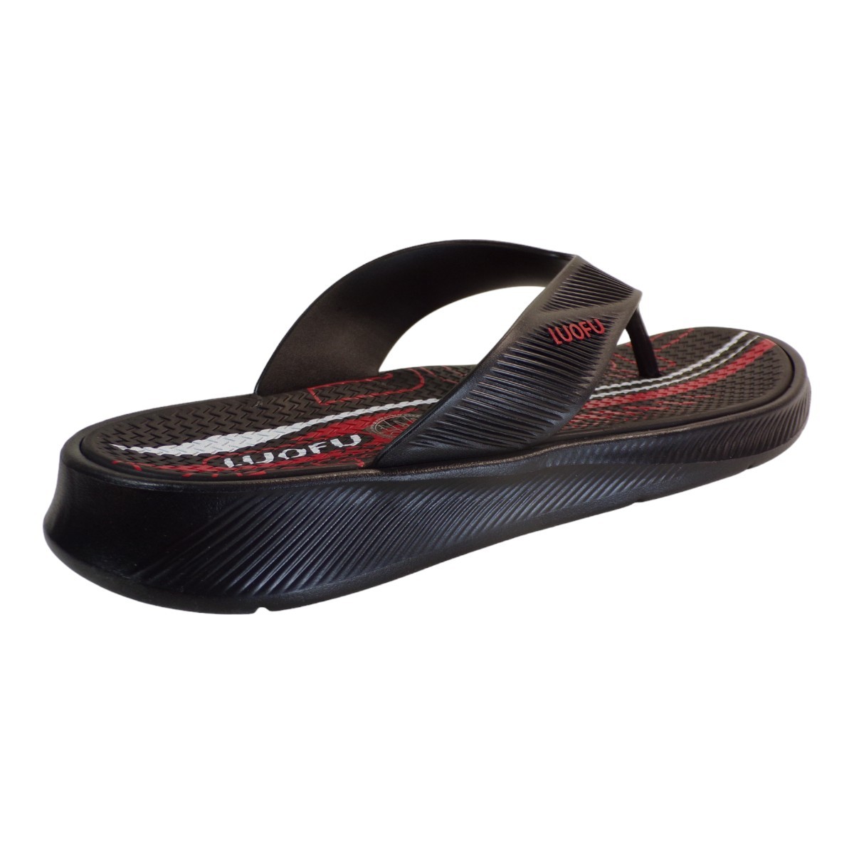 Men's Sandals PAREX Black