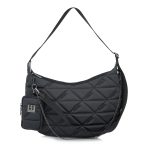 FRNC FRANCESCO Τσάντα Γυναικεία Ώμου-Χιαστί CROSS BODY 4109 BLK Μαύρο