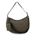 FRNC FRANCESCO Τσάντα Γυναικεία Ώμου-Χιαστί CROSS BODY 4109 ARMY Χακί