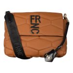 FRNC FRANCESCO Τσάντα Γυναικεία Ώμου-Χιαστί 4942 TB Ταμπά