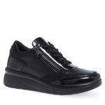 PAREX Γυναικεία Παπούτσια Sneakers 10730039.Β Μαύρο