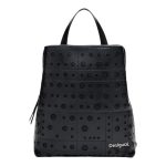 Desigual BOLS  SUNY BLOOMER Τσάντα Γυναικεία Backpack 24WAKP22-2000 Μαύρο