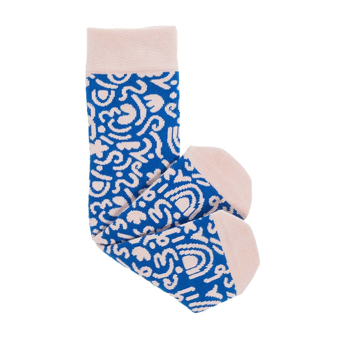 Γυναικείες Κάλτσες Parex 50230004.C Σιέλ φωτογραφία