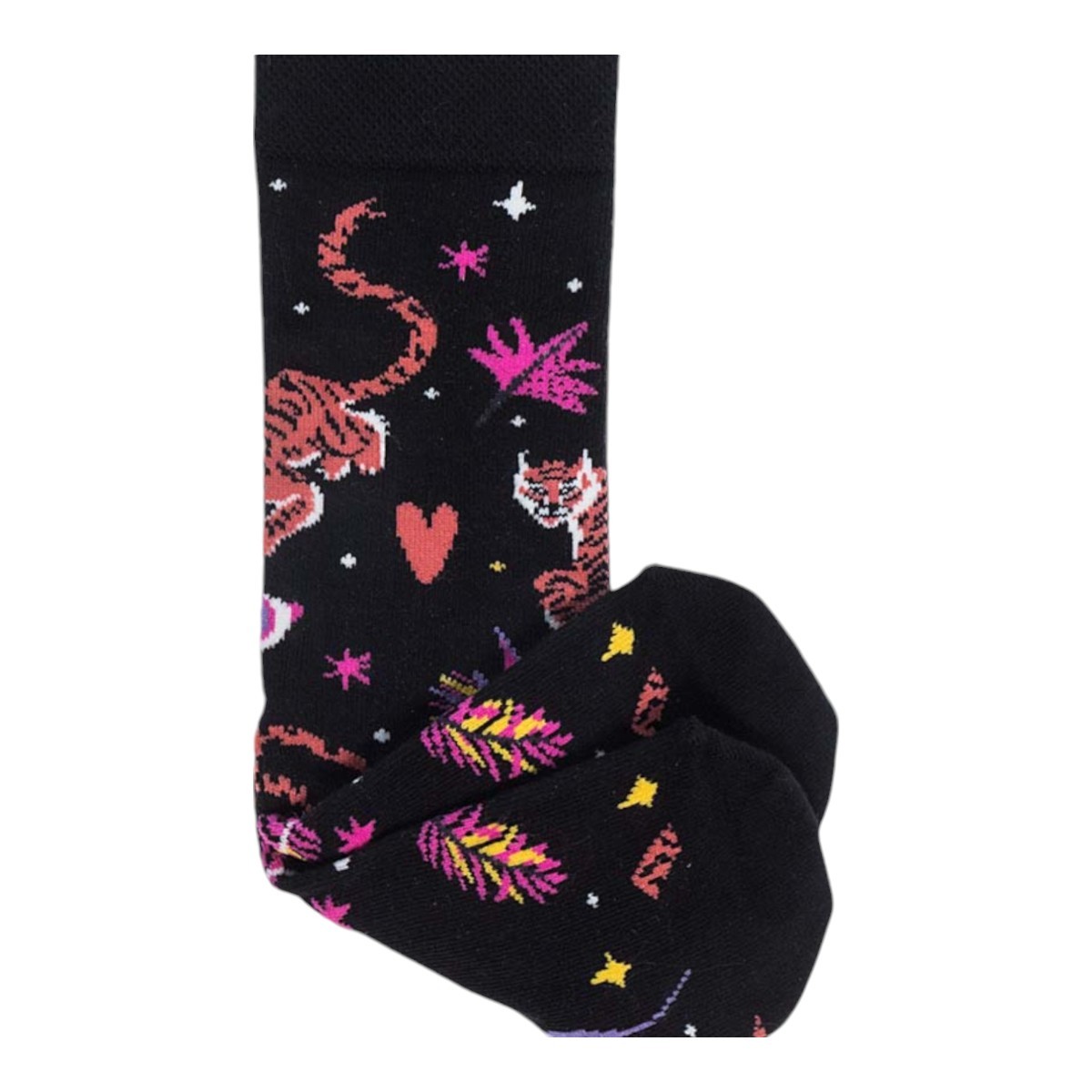 Γυναικείες Κάλτσες Parex 50230008.Β Mαύρο φωτογραφία