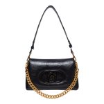 LUI JO Γυναικεία Τσάντα Ώμου CROSSBODY AF44148-Ε0918 Μαύρο