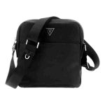 GUESS Τσάντες SAFFIANO CROSSBODY ΑΝΔΡΙΚΕΣ Ώμου-Χιαστί HMTOSAP4258-BLA Μαύρο